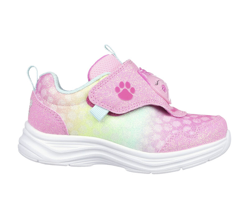 S-Lights: Glimmer Kicks - Skech Pets, ROSA / MEHRFARBIG, largeimage number 0