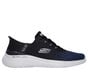 Skechers Slip-ins: Bounder 2.0 - Tellem, BLAU / SCHWARZ, large image number 0