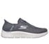 Skechers Slip-ins: GO WALK Flex - Smooth Motion, GRAU, swatch