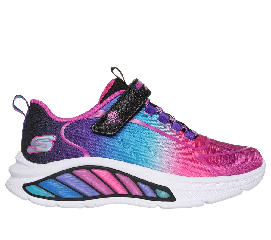 Rainbow Cruisers, BLACK / MULTI, largeimage number 0