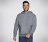 Skech-Sweats Classic Hoodie, GRAU, swatch