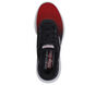 Skechers Slip-ins: Bounder 2.0 - Tellem, SCHWARZ / ROT, large image number 1