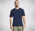 SKECH-BREEZE Slub Pocket Tee, MARINE, swatch