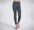 GOSTRETCH Diamond Brushed FL HW Legging, BLACK, swatch