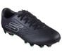 Skechers Razor 1.5 Academy FG, SCHWARZ / SILBER, large image number 4