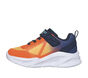 Skechers Meteor-Lights - Krendox, BLAU / ORANGE, large image number 3