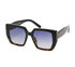 Geometric Sunglasses, SCHWARZ / MEHRFARBIG, swatch