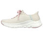 Skechers Slip-ins: Arch Fit - Fresh Flare, OFFWIHITE / PINK, large image number 3