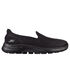 Skechers GOwalk 6 - Big Splash, SCHWARZ, swatch