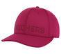 Skechers Tonal Logo Hat, PINK / RED, large image number 0