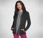 GO SNUGGLE Jacket, BLACK, large image number 0