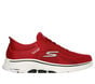 Skechers Slip-ins: GO WALK 7 - Valin, ROT / SCHWARZ, large image number 0