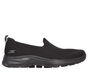 Skechers GOwalk 6 - Clear Virtue, SCHWARZ, large image number 0