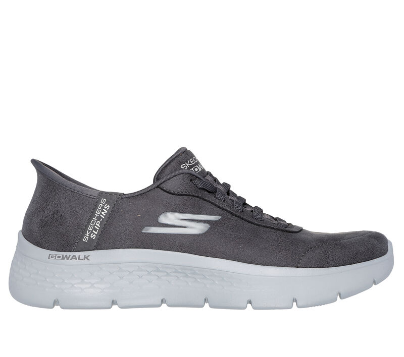 Skechers Slip-ins: GO WALK Flex - Mali, GRAU, largeimage number 0