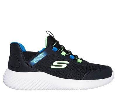 Skechers Slip-ins: Bounder - Brisk-Burst