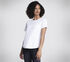 GO DRI SWIFT Tee, WHITE, swatch