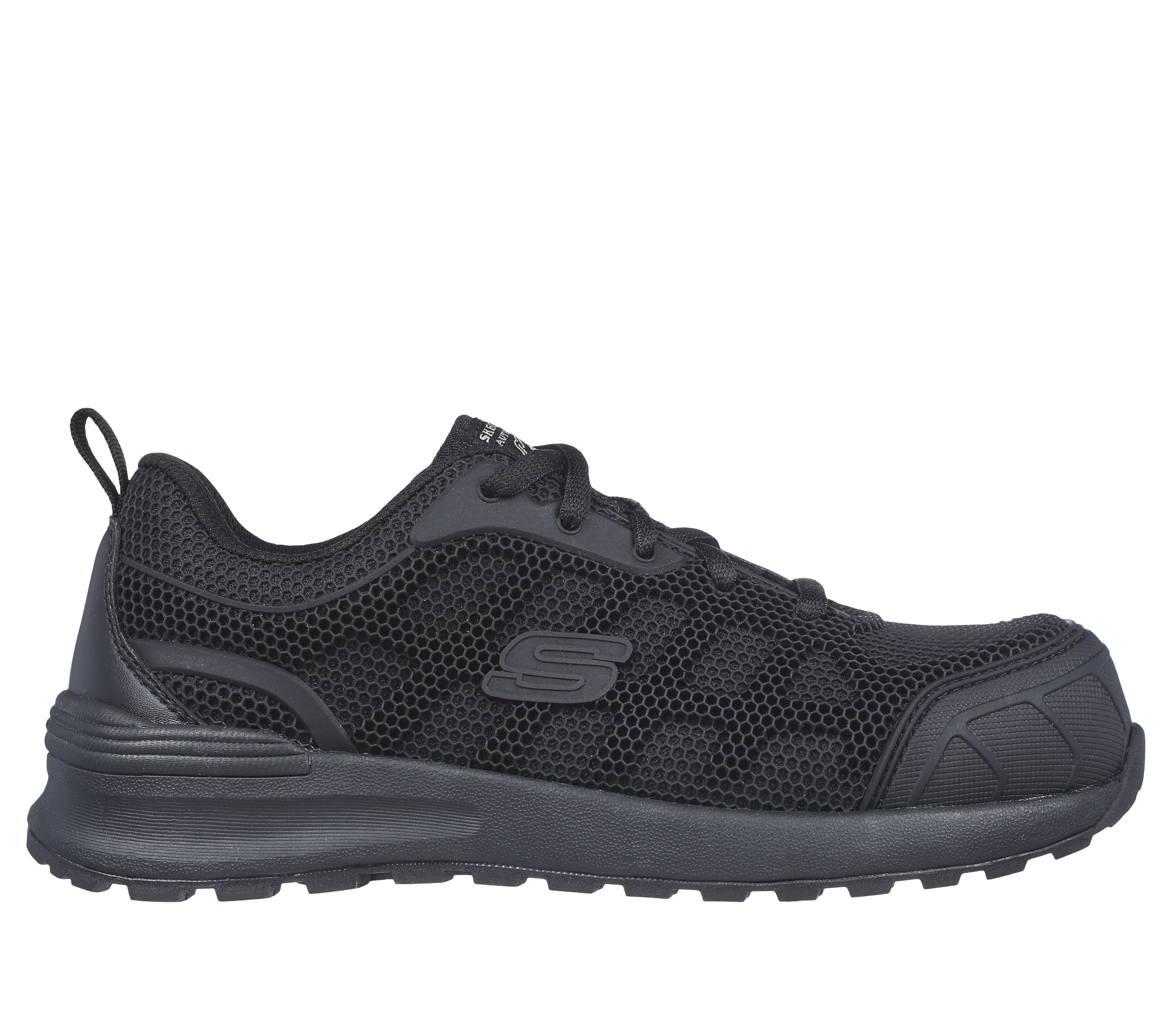 Work Safety Boots | Safety Toe Shoes | SKECHERS