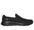 Skechers GOwalk Max, SCHWARZ, swatch