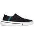 Skechers Slip-ins: Snoop One - Low Dogg Canvas, BLACK, swatch