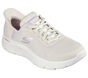 Skechers Slip-ins: GO WALK Flex - Grand Entry, OFF WEISS, large image number 5