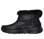 Skechers Slip-ins: On-the-GO Joy - Cozy Dream, BLACK, large image number 4