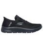 Skechers Slip-ins: GO WALK Flex - Hands Up, SCHWARZ, large image number 0