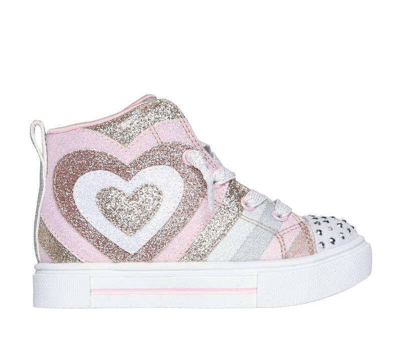 Twinkle Toes: Twinkle Sparks - Heart Pop, ROSE GOLD, largeimage number 0