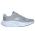 GO WALK MAX Walker - Vea, GRAY / AQUA, swatch