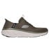 Skechers Slip-ins: D'Lux Walker 2.0 - Taurrel, OLIVE, swatch