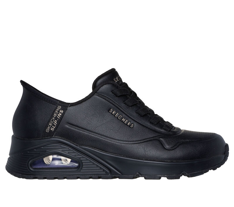 Skechers Slip-ins: Uno - Easy Air, SCHWARZ, largeimage number 0