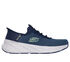 Skechers Slip-ins RF: Edgeride - Raygo, BLAU / GRÜN, swatch