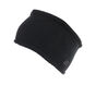 Fleece Headwrap, SCHWARZ, large image number 1