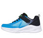 Skechers Meteor-Lights - Krendox, BLACK / BLUE, large image number 3