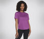 GO DRI SWIFT Tee, VIOLET, large image number 0