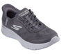 Skechers Slip-ins: GO WALK Flex - Mali, CHARCOAL, large image number 4