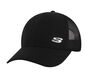 Sport S Metal Hat, SCHWARZ, large image number 0