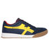 Zinger - Manzanilla Totale, NAVY / YELLOW, swatch