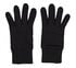 1 Pack Refllective Gloves, SCHWARZ, swatch