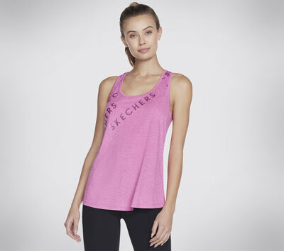 GO DRI SWIFT Racerback Tank