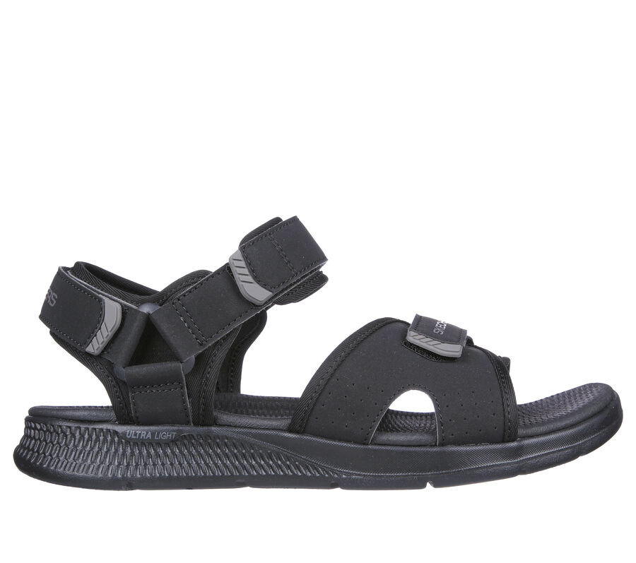 GO Consistent Sandal - Tributary, SCHWARZ, largeimage number 0