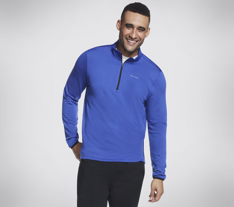 Skechers Skech-Knits Ultra Go 1/4 Zip