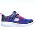 Skechers GOrun 600 - Shimmer Speed, BLAU / MEHRFARBIG, swatch