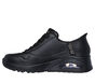 Skechers Slip-ins: Uno - Easy Air, BLACK, large image number 4