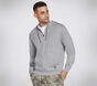 GO WALK Everywhere Hoodie, LIGHT GRAY, large image number 0