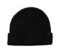 Fisherman Cuff Beanie, SCHWARZ, large image number 0