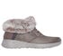 Skechers Slip-ins: On-the-GO Joy - Cozy Charm, DARK GRAU, swatch