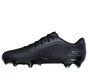 Skechers Razor 1.5 Academy FG, SCHWARZ / SILBER, large image number 3