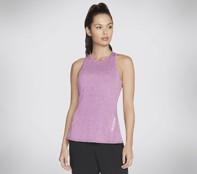 Skechers Apparel Diamond Blissful Tank