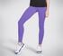 Skechers GO WALK HW Legging, BLUE  /  PURPLE, swatch