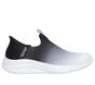 Skechers Slip-ins: Ultra Flex 3.0 - Beauty Blend, SCHWARZ / WEISS, large image number 0